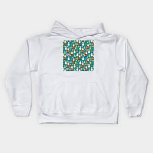 Coronavirus Christmas Kids Hoodie